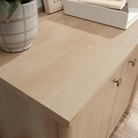 Sauder La Collection Whitaker Point Meuble de Rangement, Finition Natural Maple, 429373