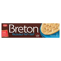 Craquelin à teneur réduite en gras et en sel Breton de Dare