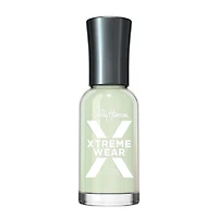 Sally Hansen - Vernis à ongles Xtreme Wear™, tenue et une brillance extrêmes, longue durée, résistante aux éclats, à la décoloration