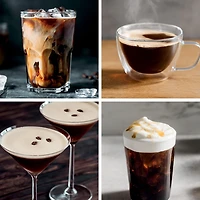 Machine à espresso, à café et à infusion à froid 3-en-1 Café Premier Series de Ninja Luxe™