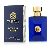 VERSACE DYLAN BLUE POURHOMME EAU DE TOILETTE VAPORISATEUR 50 ML