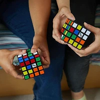 Rubik’s Cube, 4x4 Master Cube Colour-Matching Puzzle, Bigger Bolder Version of the Classic, Rubik’s Cube 4x4 Puzzle