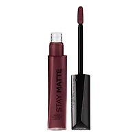 Rimmel London - Rouge à lèvres liquide mat Stay Matte Disponible en 28 nuances