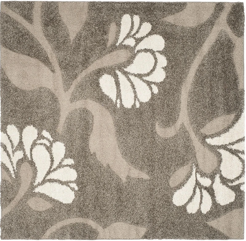 SAFAVIEH Florida Teodor Tapis Florales Shag