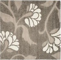 SAFAVIEH Florida Teodor Tapis Florales Shag