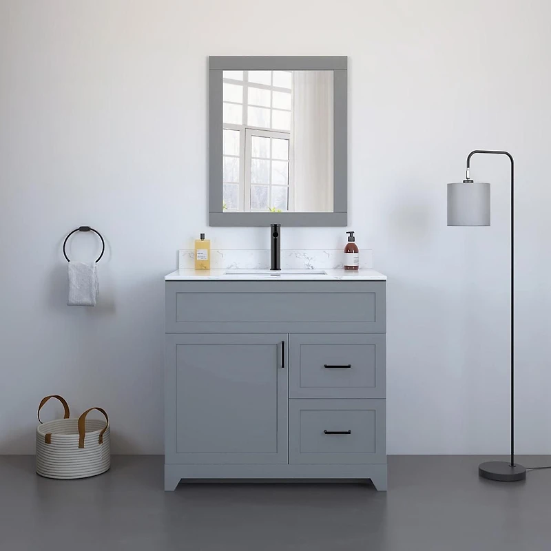 A&E Bain et Douche MILA-GR-36