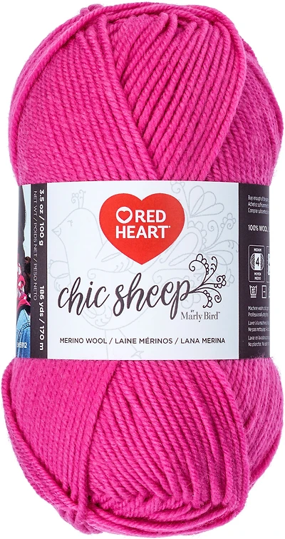 Red Heart Le Mouton Chic