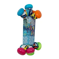Play Day Dizzy Dive Sticks, 8-Pack, Green Pink Stick