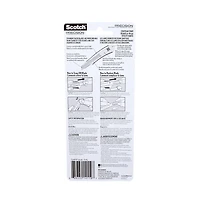 Couteau tout usage en titane Scotch®, TI-KL, 18 mm