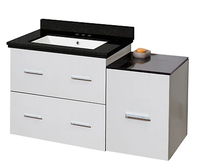 American Imaginations -in. W Vanity Set AI