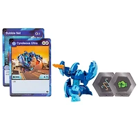 Bakugan, Aquos Cyndeous, Créature transformable à collectionner de 7,5 cm, à partir de 6 ans