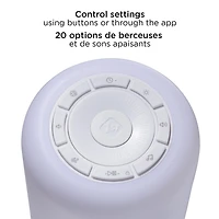 Sucette Intelligente avec Lumière & Son de Connecte Safety 1st