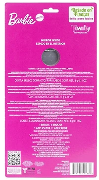 Ensemble coulissant Barbie Circle pour filles de 3 ans et plus