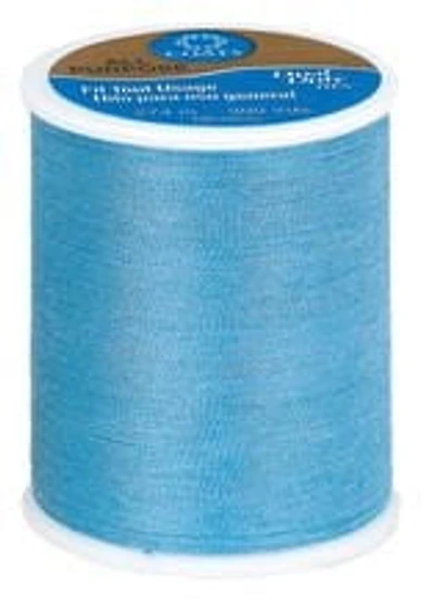 Coats & Clark™ Fil Tout Usage 100 % Polyester 300 Mètres 100 % polyester tout violet 300 mètres.