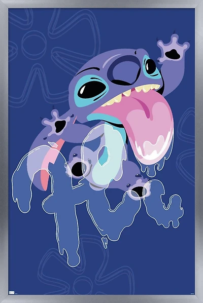 Disney Lilo et Stitch - Slobber Hi