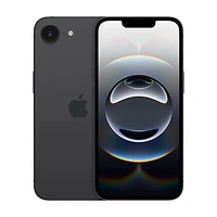 iPhone 16e (Unlocked) 256GB Black
