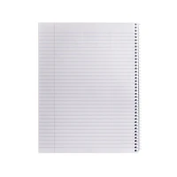 Hilroy Cahier Core+ à 1 sujet, 120 pages