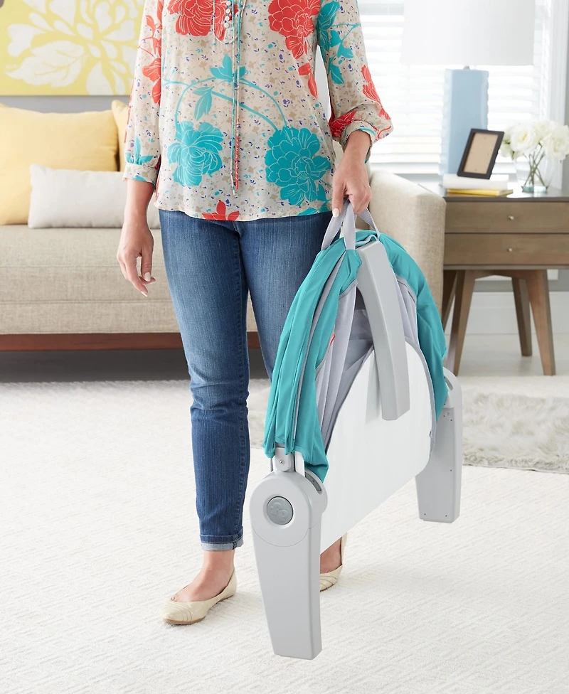 Fisher-Price – Dôme portatif pour bébé