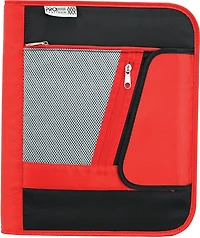 Mead Pro Platinum 1.5" Zipper Binder, Zipper Binder