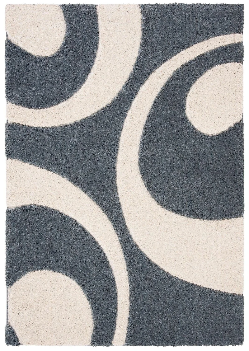 Safavieh Florida Mirabelle Tapis Peluche Shag