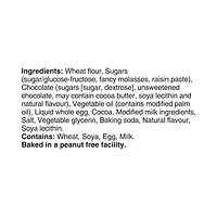 Bear Paws Brownie Cookies