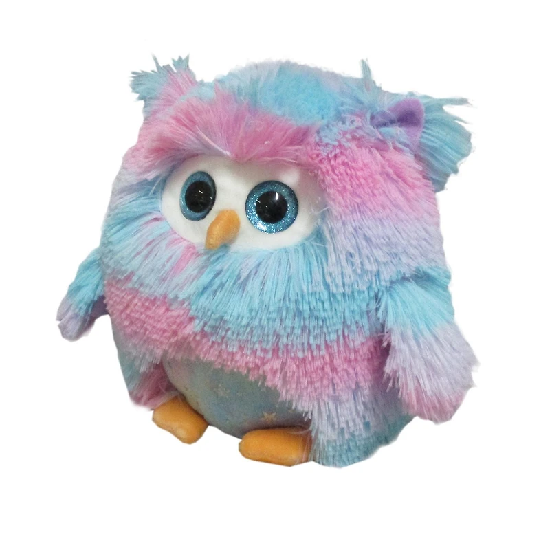 M OWL PLUSH