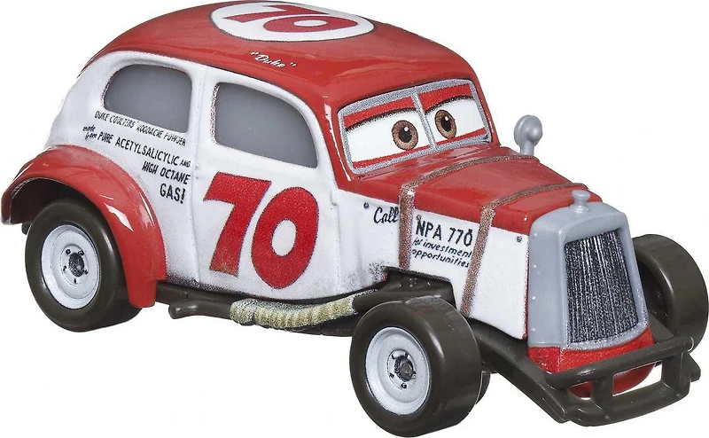 Disney Pixar – Les Bagnoles –Duke Coulters