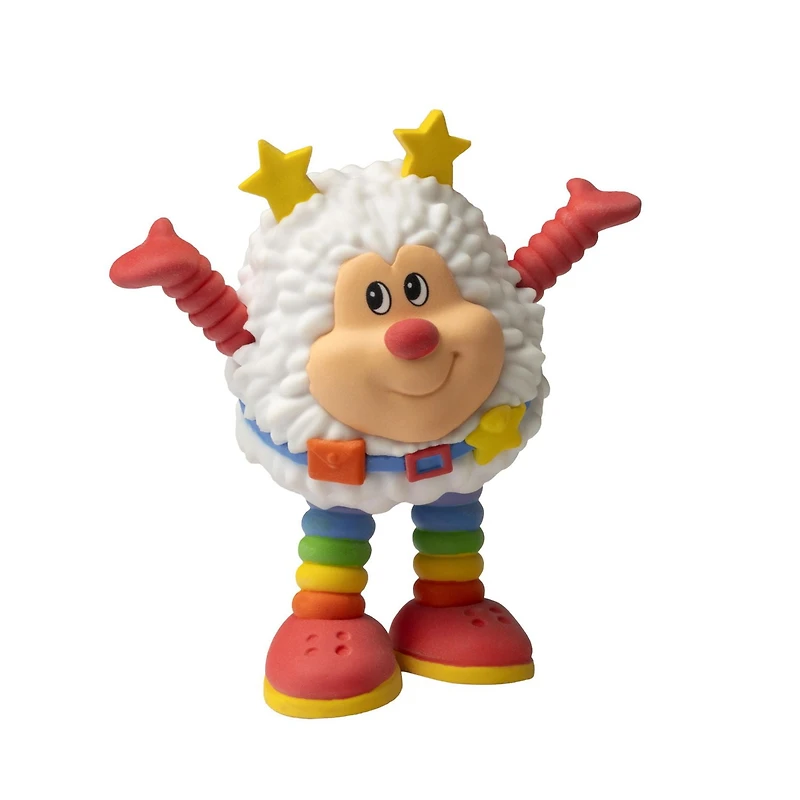 3” Rainbow Brite Collectible CheeBee Figures - Twink GID
