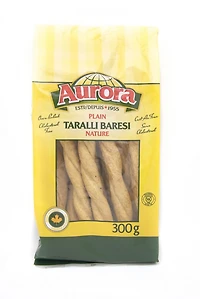 Pain baguette au piment Taralli Baresi d'Aurora 300 grammes