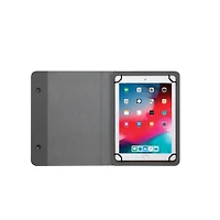 Merkury Innovations Universal Tablet Case for 7-8 inch devices Black, Tablet case for 7-8in. Devices