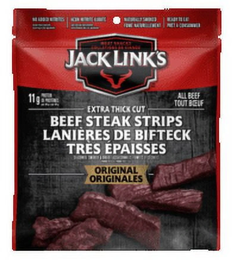 JACK LINK'S ORIG STRIPS 74G JL ORIGINAL STRIPS 74G