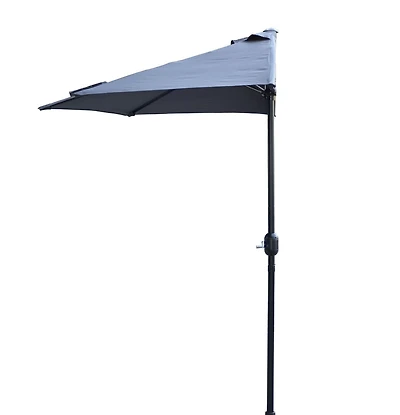 Demi parasol 9 pied