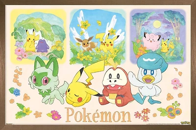 Pokémon : Une Scène