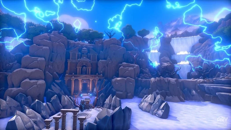 Jeu vidéo Ary & the Secret of Seasons pour (Nintendo Switch) Nintendo Switch