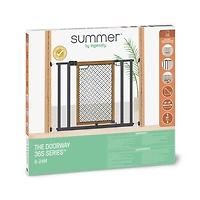 Summer by Ingenuity The Doorway 36S Series Baby & Pet Gate, 6 -24 months