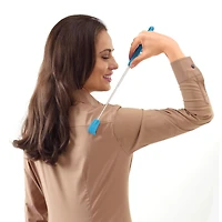 Perfect Solutions Gratte-Dos Extensible En Silicone