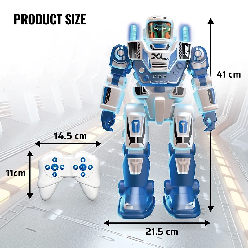 YCOO Robots - Program A Bot XL R/C