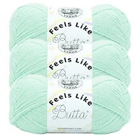 Fil Lion Brand Feels Like Butta® Fil #4 Medium/Worsted 100g/199m 3-Paquet