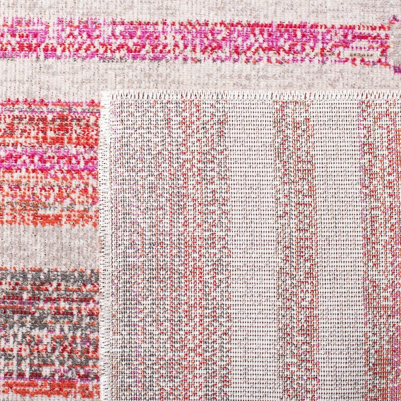 Safavieh Montage Eamon Abstract Outdoor Area Rug