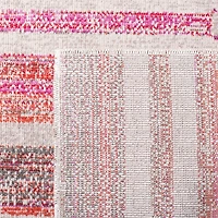 Safavieh Montage Eamon Abstract Outdoor Area Rug