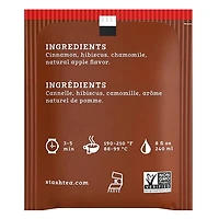 Stash Apple Cinnamon Chamomile, 20 tea bags