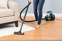 Aspirateur-traîneau sans sac PowerForce® Concept compact et léger