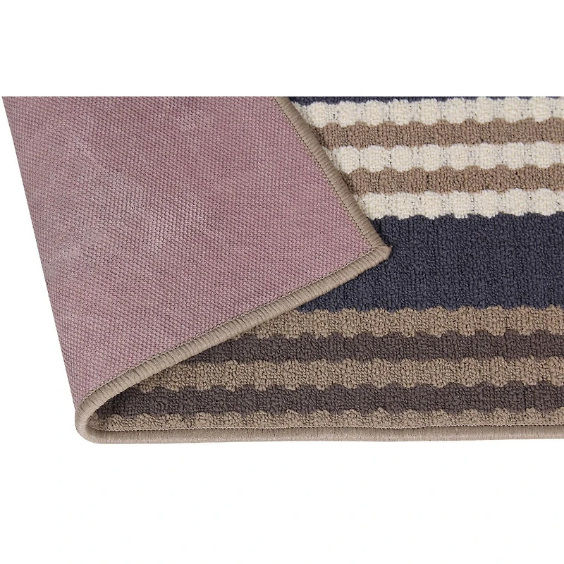 Zebra Accent Tapis De Sol (Demi) (2' X 3' )