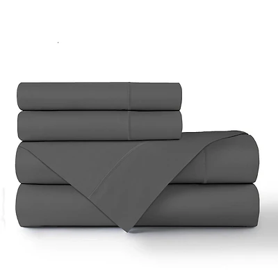 Ensembles de draps en coton égyptien peigné 300 fils Johnson Home