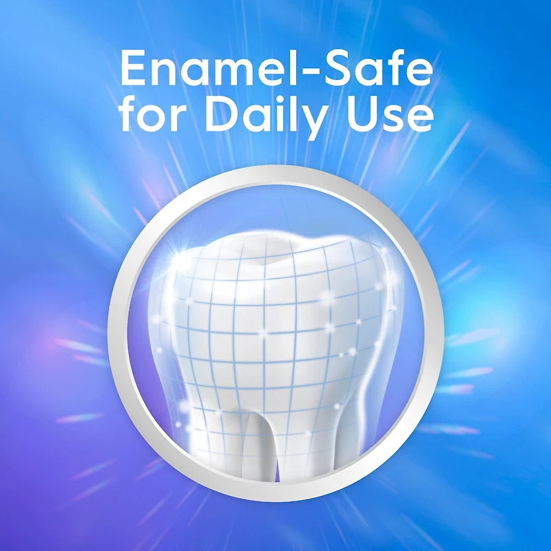 Dentifrice Crest 3DWhite Brillance Éliminateur de taches profondes –45mL