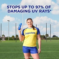 Coppertone Sport Lotion Solaire FPS 30, Résistant à la Sueur et à L’Eau, 259 mL 259 ml