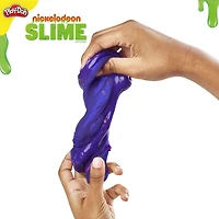 Play-Doh Nickelodeon Slime Brand Compound Mixed Berry Scented Foodie Blends Kit