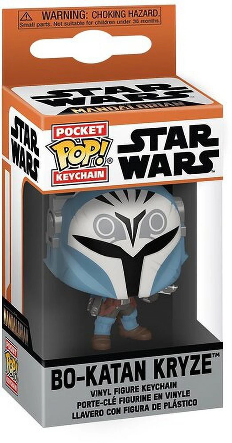 POP Keychain: MND S9- Bo-Katan Kryze
