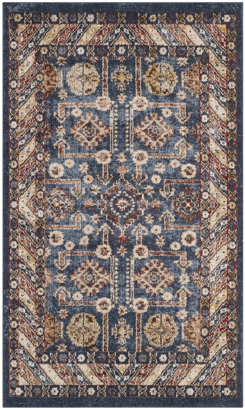 SAFAVIEH Bijar Pavel Traditional Area Rug