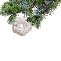 Donut Ornament Large - Set of 12